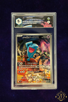 JP_SV10_Wabbuffet del team rocket's_103/098 GRAAD 9.5