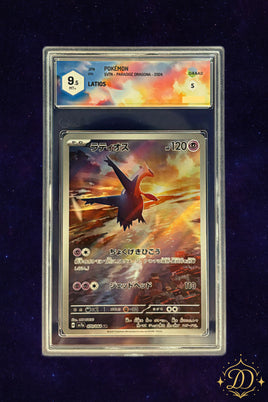 JP_SV7A_Latios_070/064 GRAAD 9.5